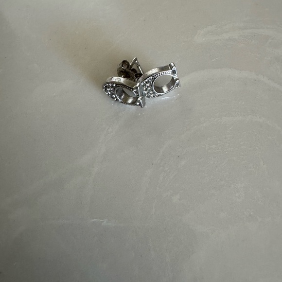 Coach Earrings - Picture 2 of 3